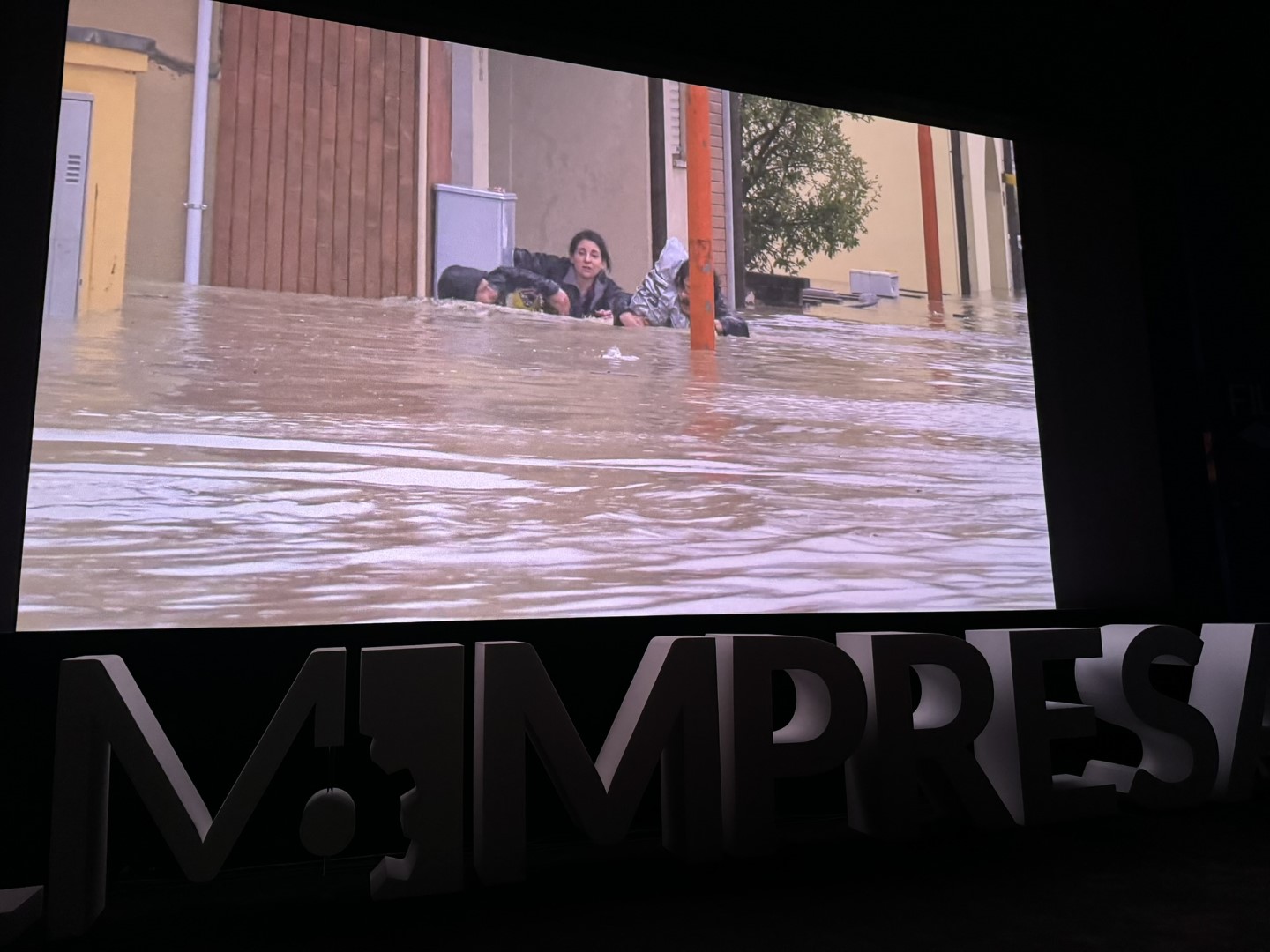 Il cortometraggio di Legacoop Romagna sull’alluvione tra i finalisti del premio “Film Impresa” di Roma