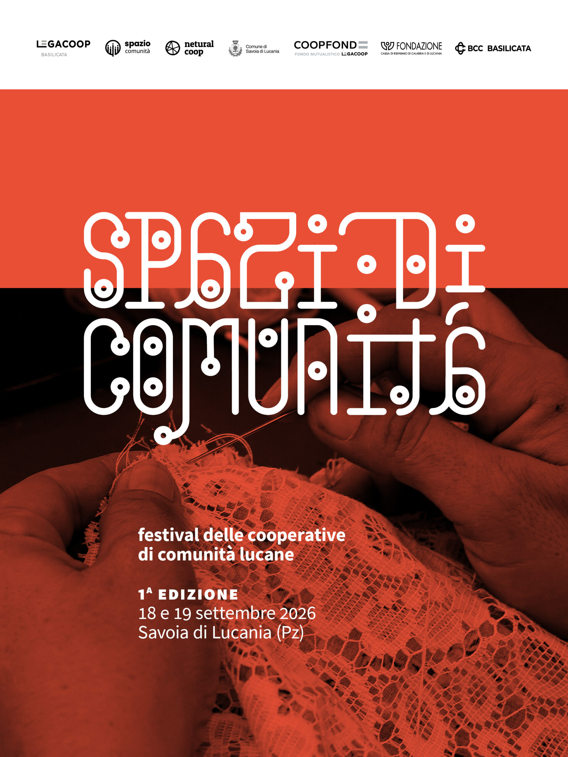Il 18 e 19 settembre a Savoia di Lucania il primo festival delle cooperative di comunità della Basilicata